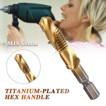 DURABLE TAP DRILL BITS GETS THE JOB DONE - luvinly